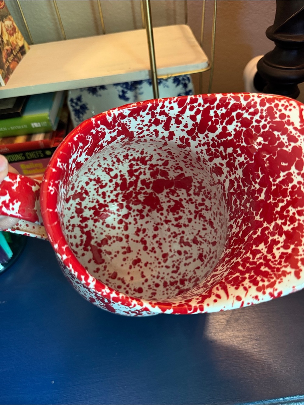 Spackled Pitcher - Picture 5 of 7